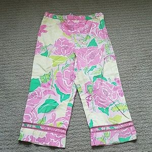 Lilly Pulitzer Girls Capris